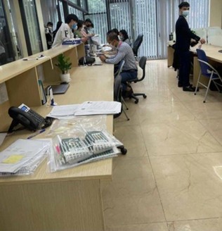 Nơi ăn ở và sinh hoạt của đơn hàng Thịt lợn Rumani 